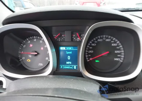 2014 Chevrolet Equinox 1Lt z USA, uszkodzony, nr VIN 2GNALBEK8E6378865